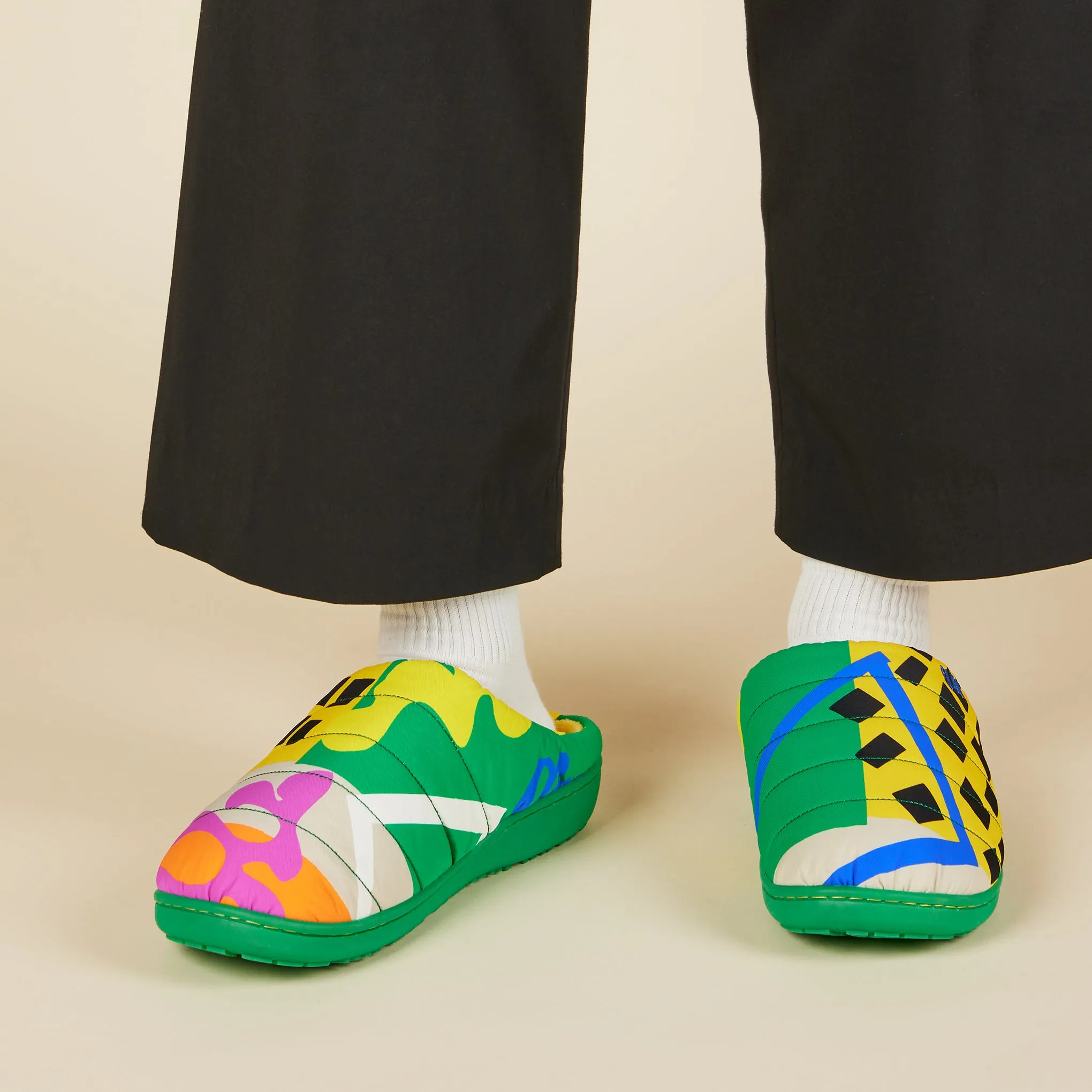 Matisse for MoMA Subu Slippers - Codomas