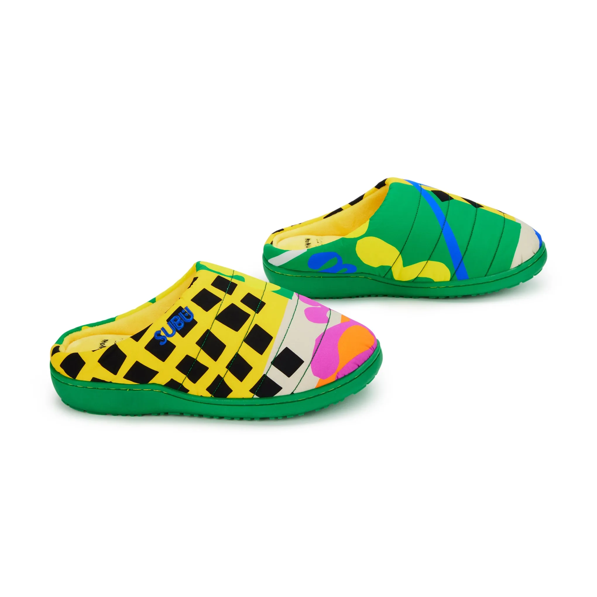 Matisse for MoMA Subu Slippers - Codomas
