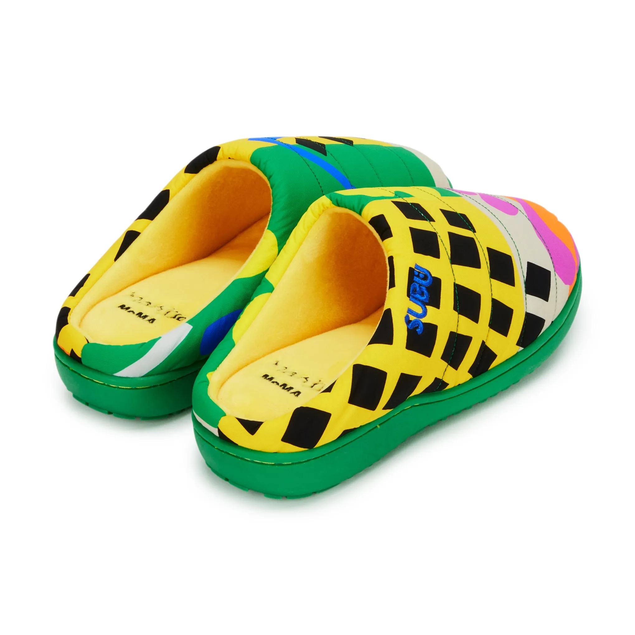 Matisse for MoMA Subu Slippers - Codomas
