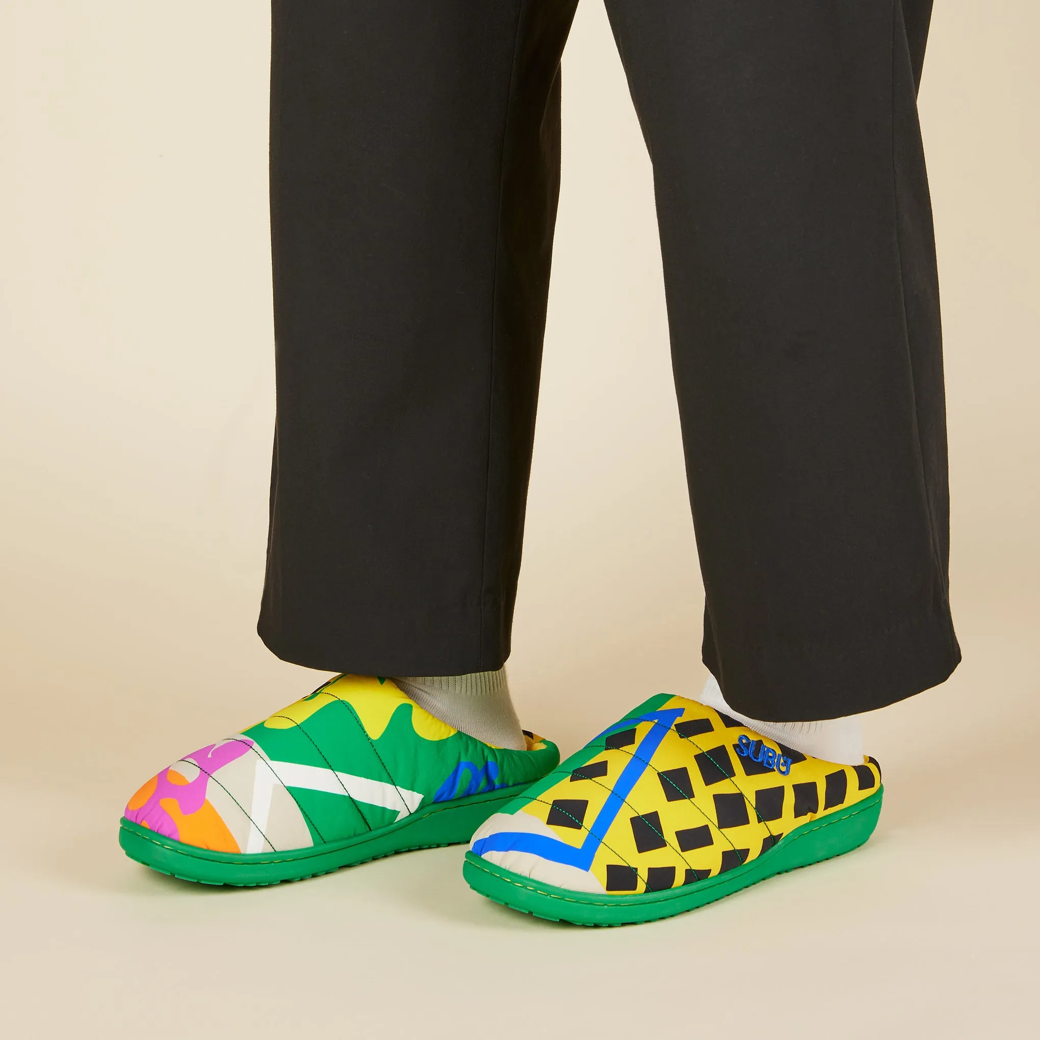 Matisse for MoMA Subu Slippers - Codomas