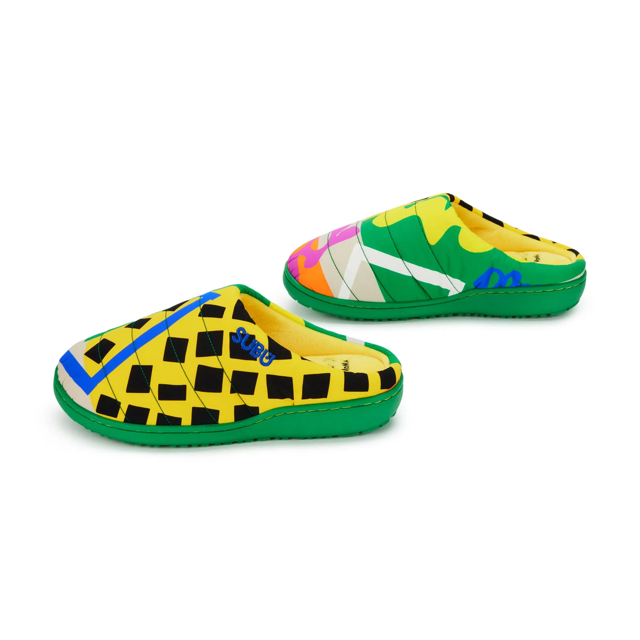 Matisse for MoMA Subu Slippers - Codomas
