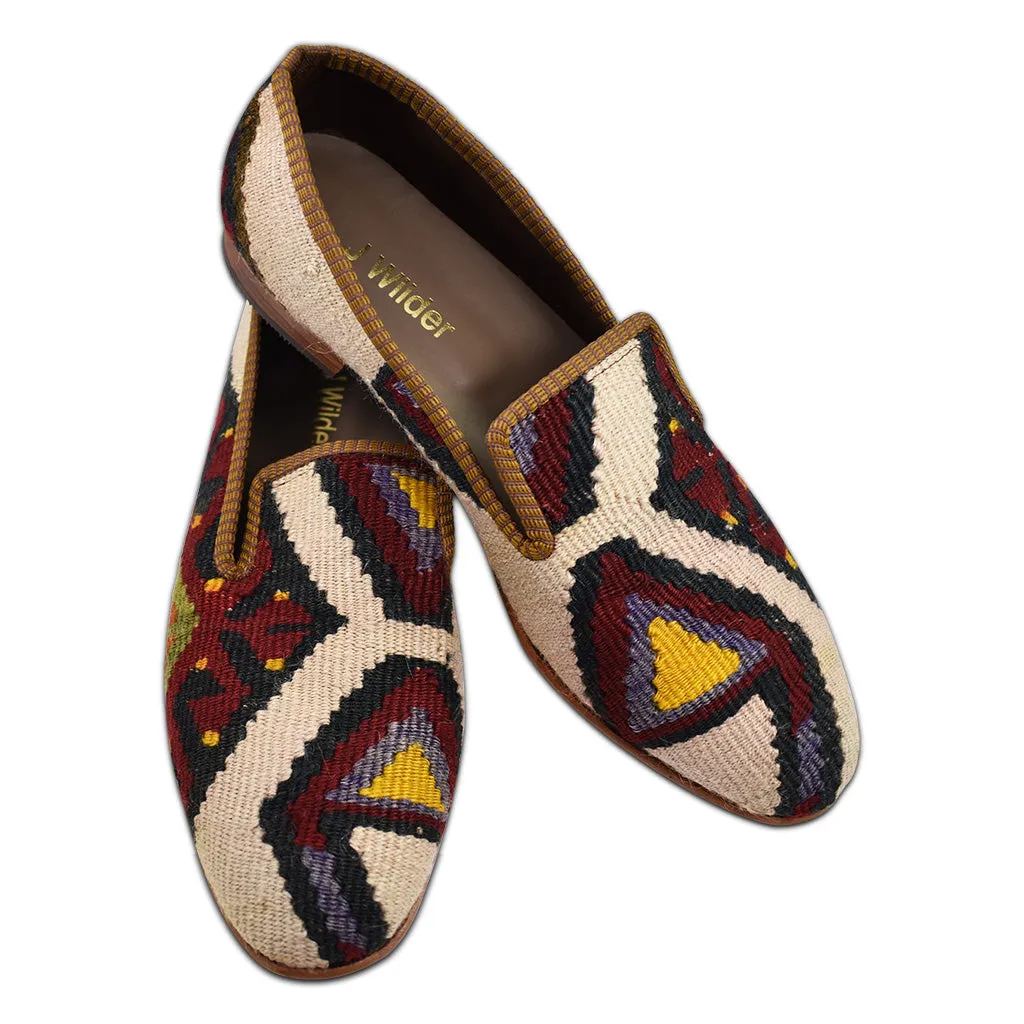 Men's Kilim Loafers size 13