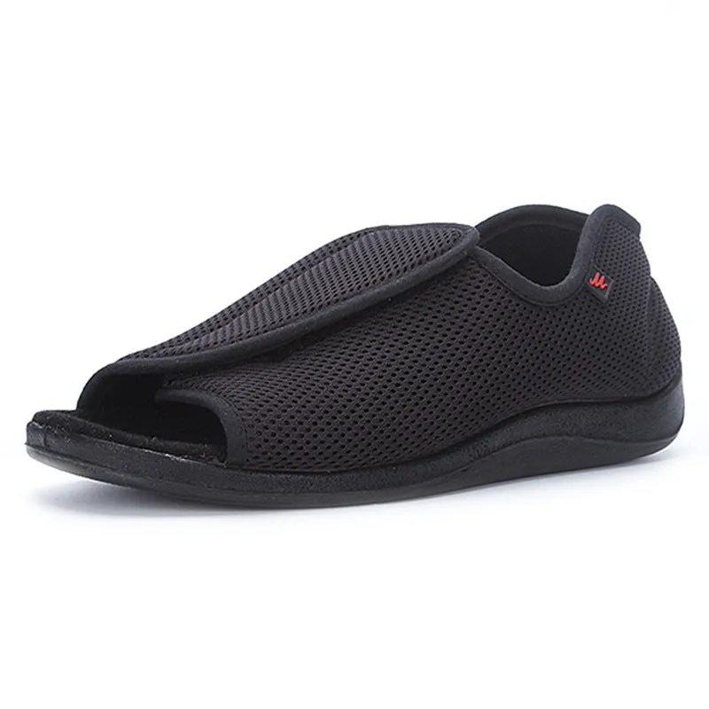 Nanccy Wide Diabetic Shoes For Swollen Feet - NW6008