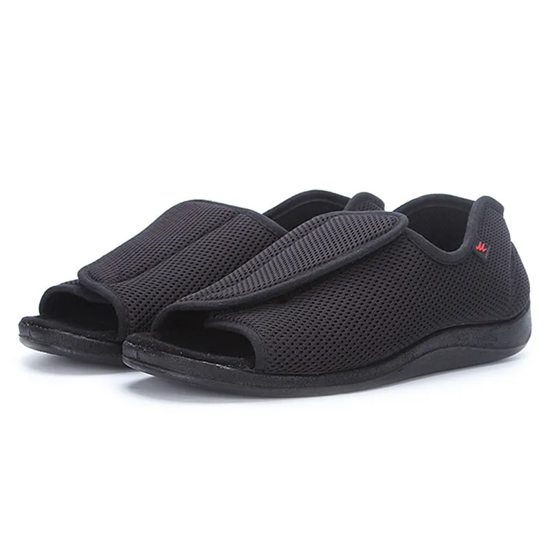 Nanccy Wide Diabetic Shoes For Swollen Feet - NW6008