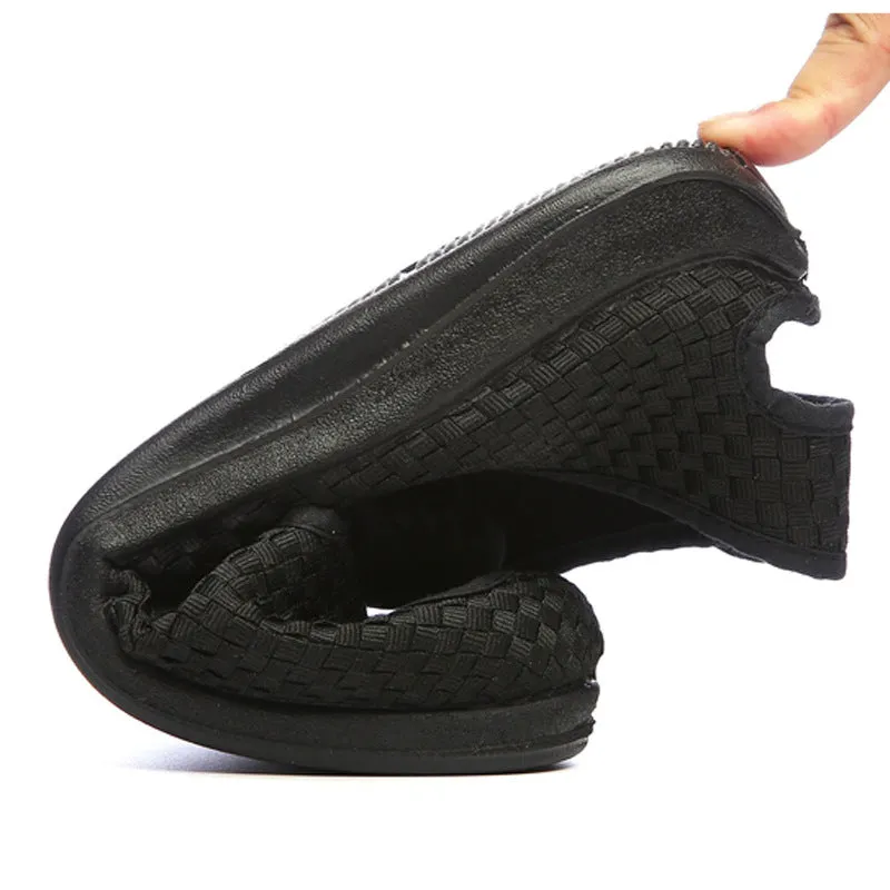 Nanccy Wide Diabetic Shoes For Swollen Feet - NW6012