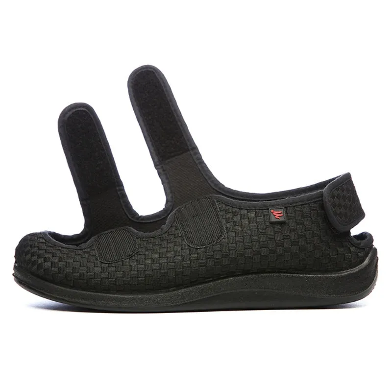 Nanccy Wide Diabetic Shoes For Swollen Feet - NW6012