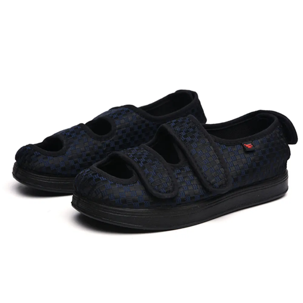 Nanccy Wide Diabetic Shoes For Swollen Feet - NW6012
