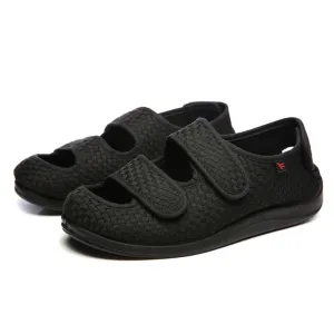 Nanccy Wide Diabetic Shoes For Swollen Feet - NW6012