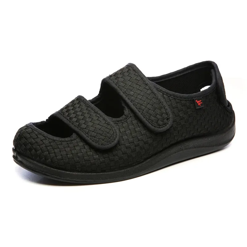 Nanccy Wide Diabetic Shoes For Swollen Feet - NW6012