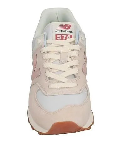 New Balance women's sneakers, beige/gray
