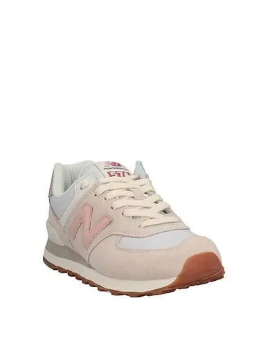 New Balance women's sneakers, beige/gray