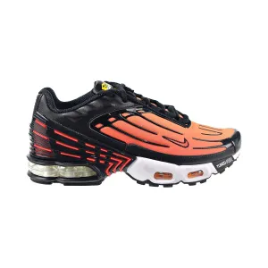 Nike Air Max Plus III Big kids' Shoes Black-Bright Ceramic-Resin-Pimento