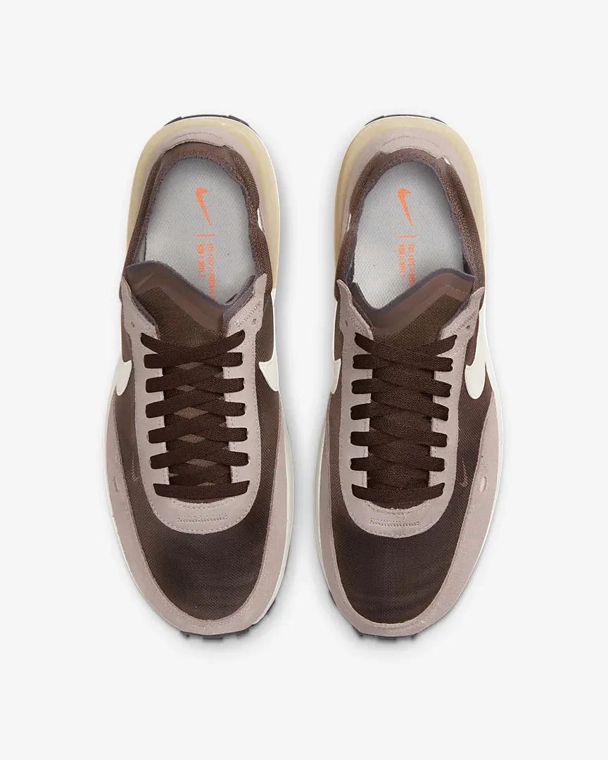 Nike Waffle One LT Chocolate Natural DA7995-200