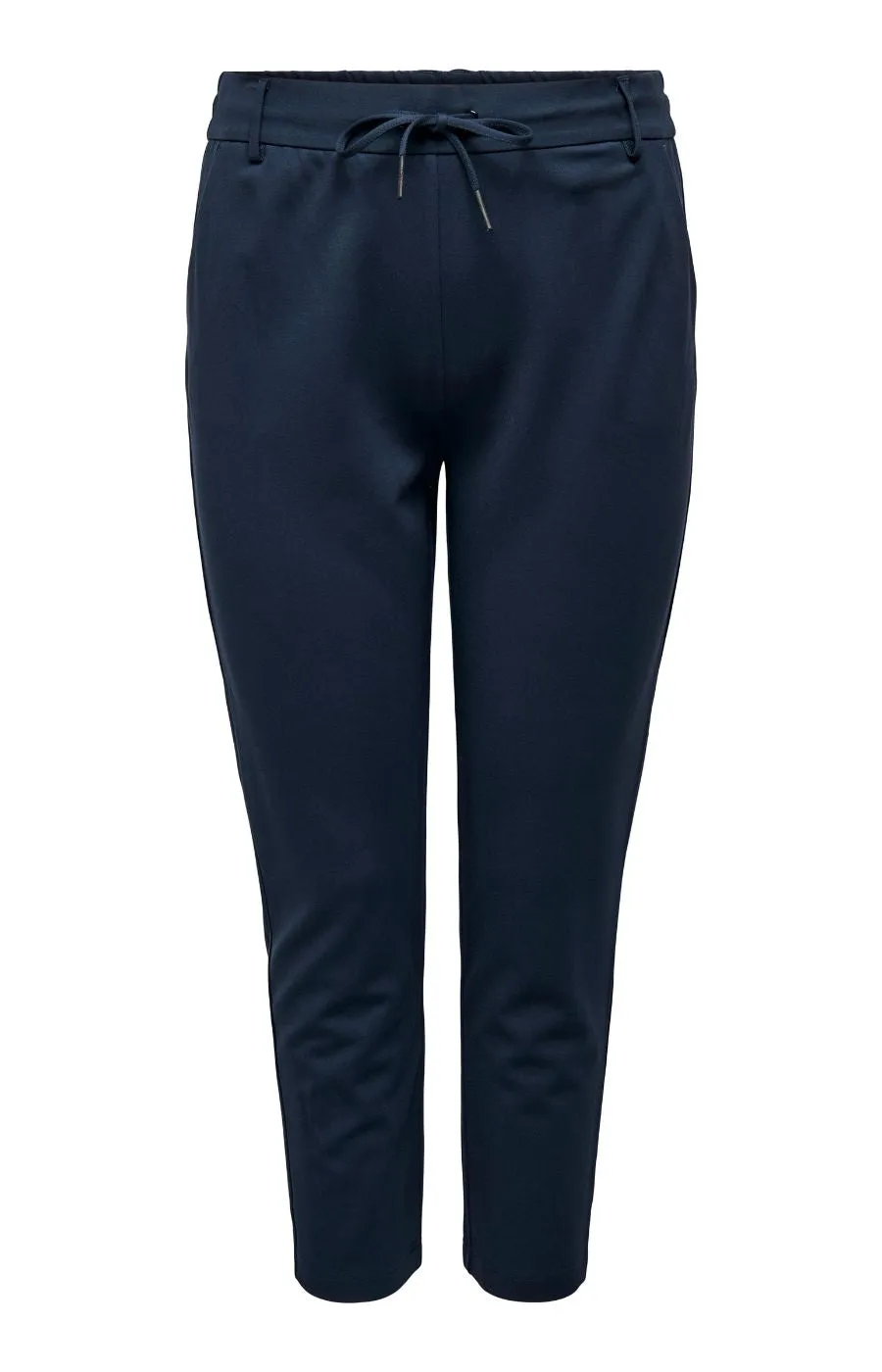 Only Carmakoma Life Trousers in Navy