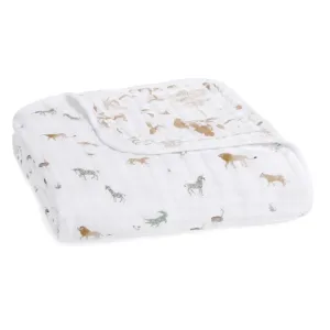 Organic Cotton Dream Blanket