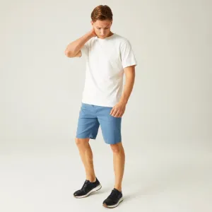 Regatta Mens Alden Shorts Coronet Blue
