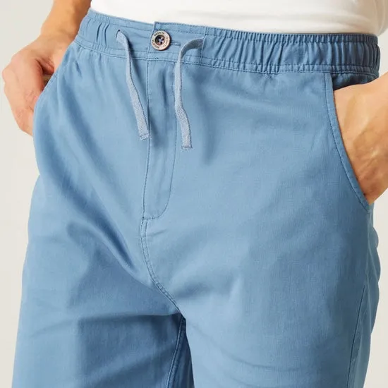 Regatta Mens Alden Shorts Coronet Blue
