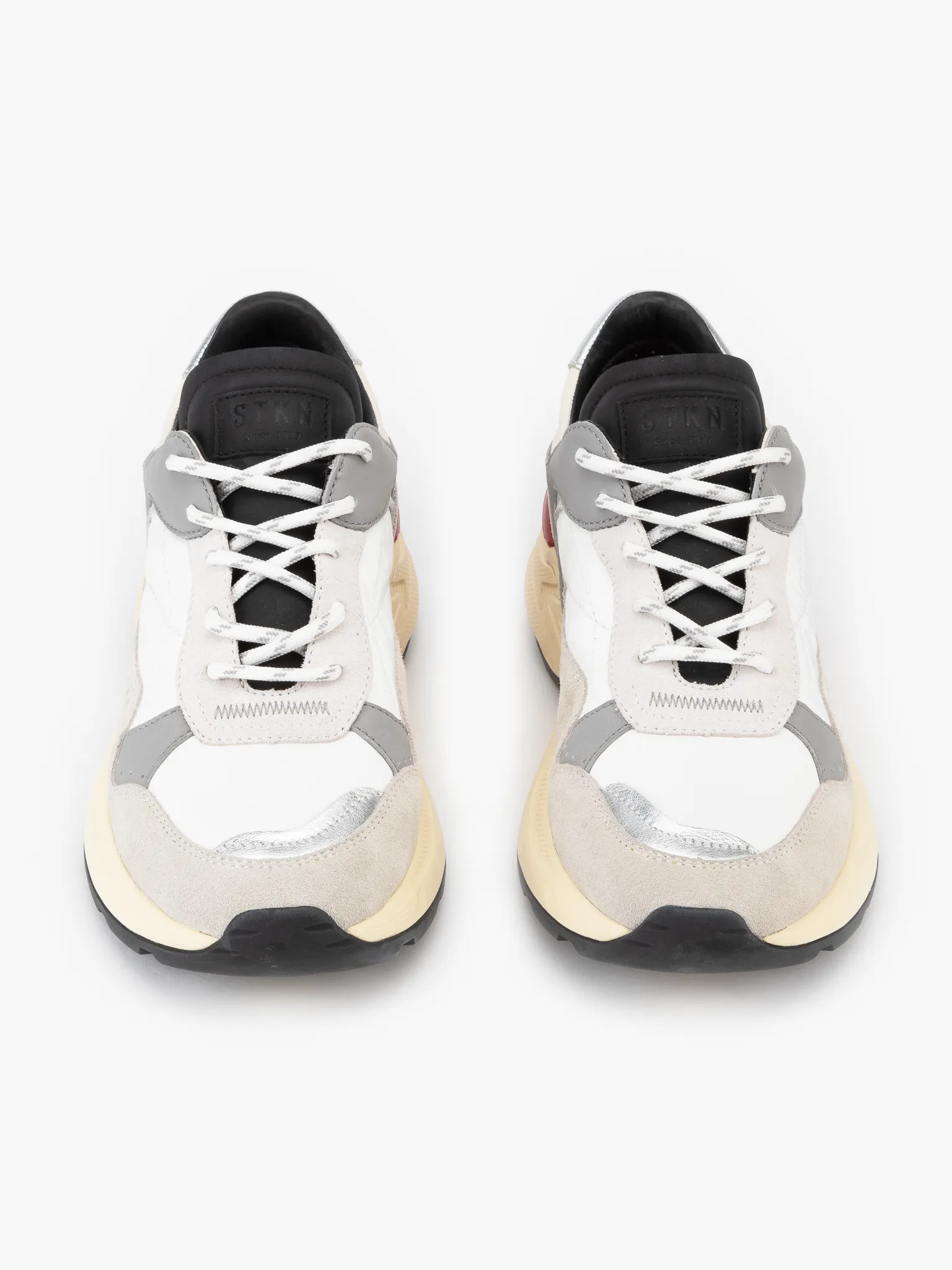 REVERSE OFF WHITE