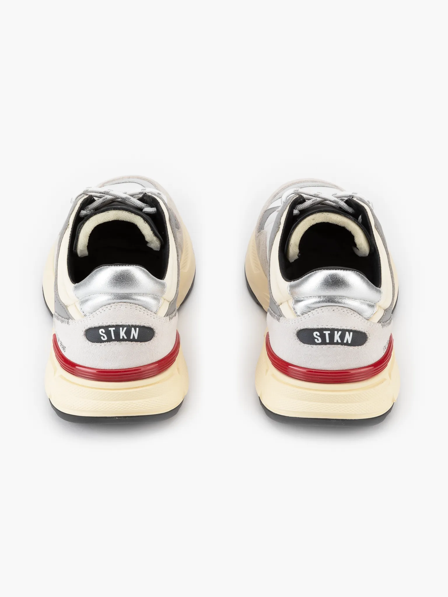 REVERSE OFF WHITE
