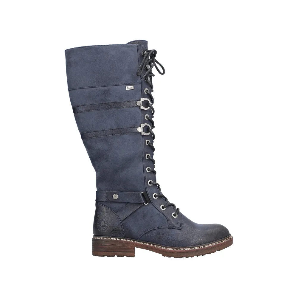 Rieker 94732-14 Blue