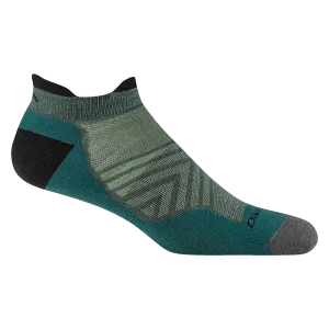 Run No Show Tab Ultra-Lightweight Running Cushion Sock (Men's) - D1039M