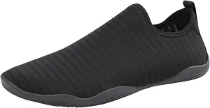 Slip on Walking Shoes Women Memory Foam Non Slip Running Shoes Wide Width Breathable Gym Workout Shoes Ladies 2024 Fashion Sneakers