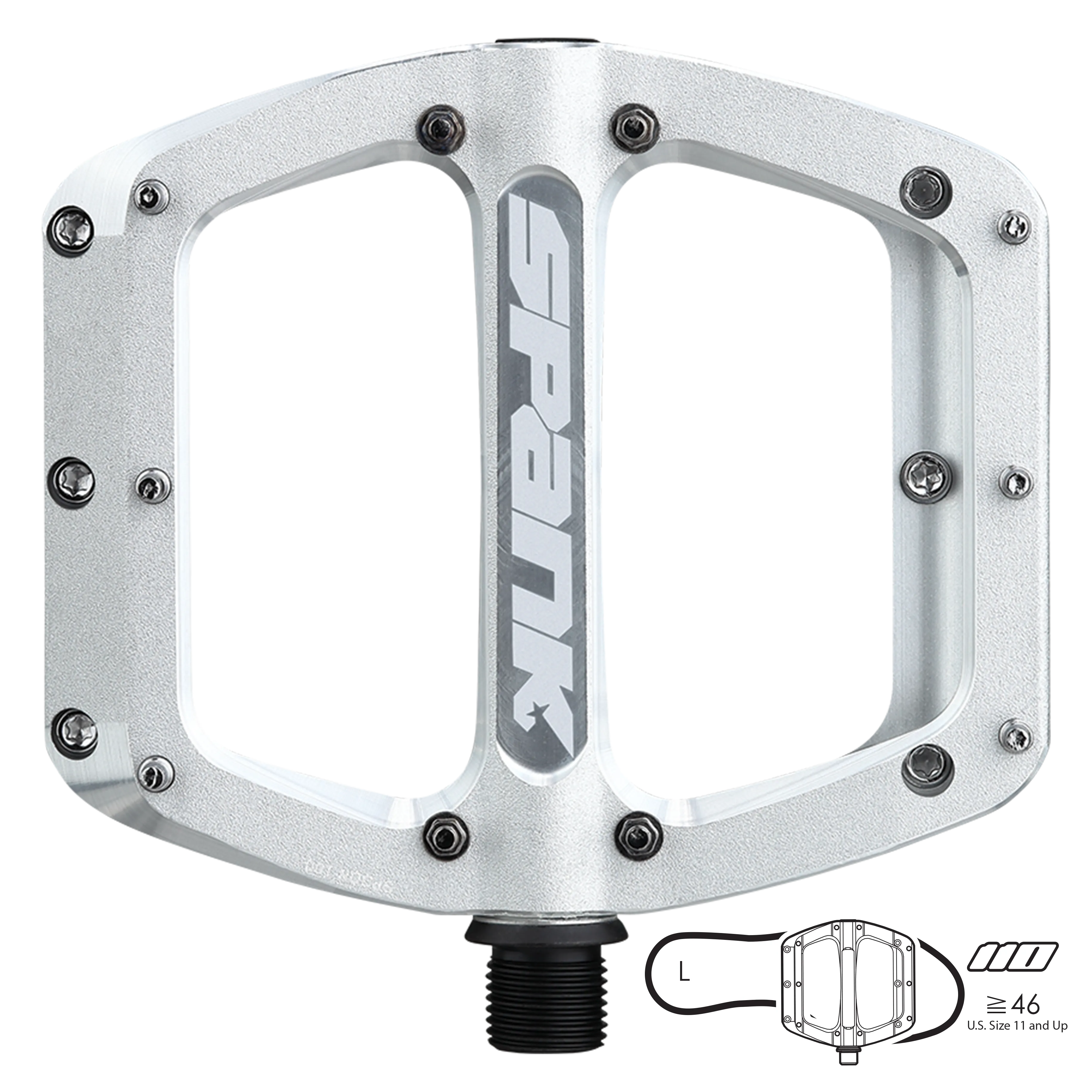 SPANK SPOON 110 Pedals