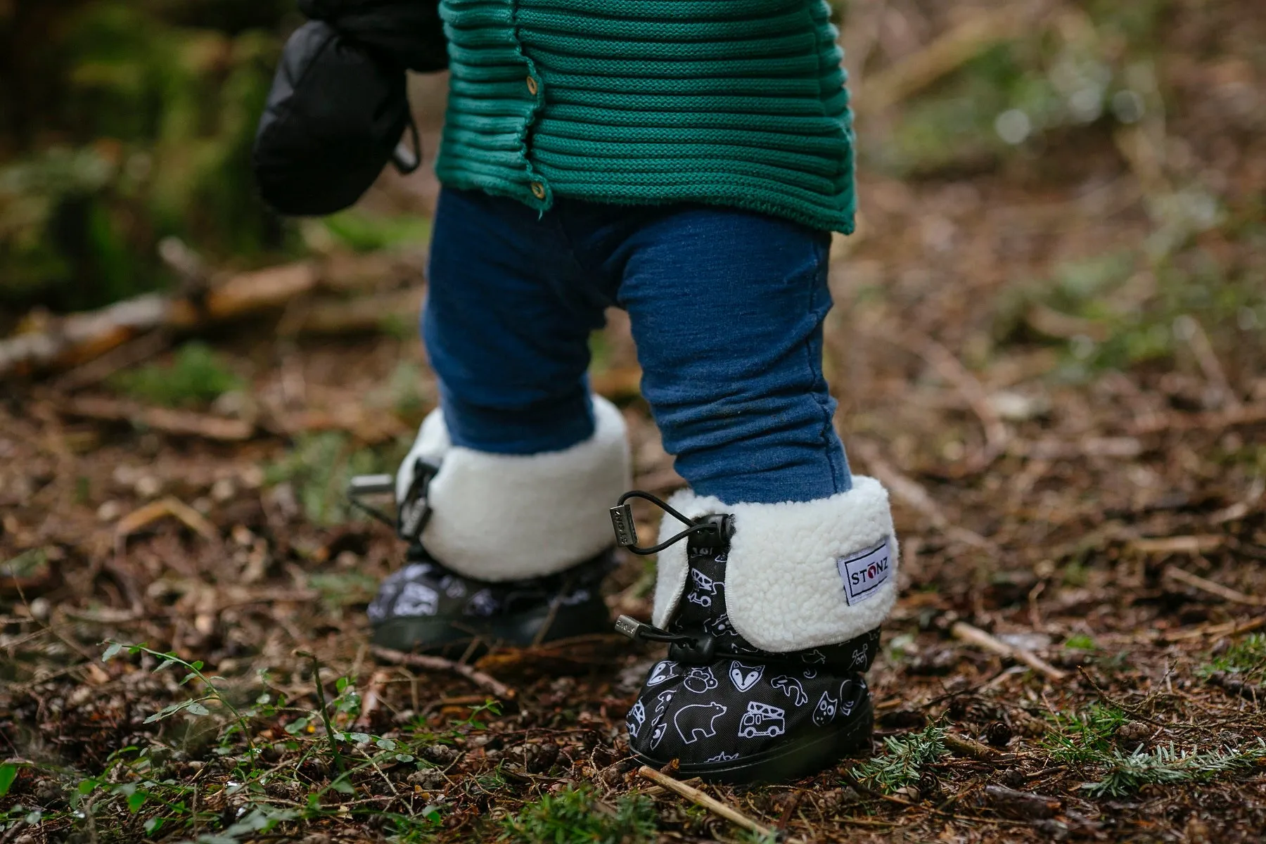 Stonz Baby and Toddler  Bootie Liners