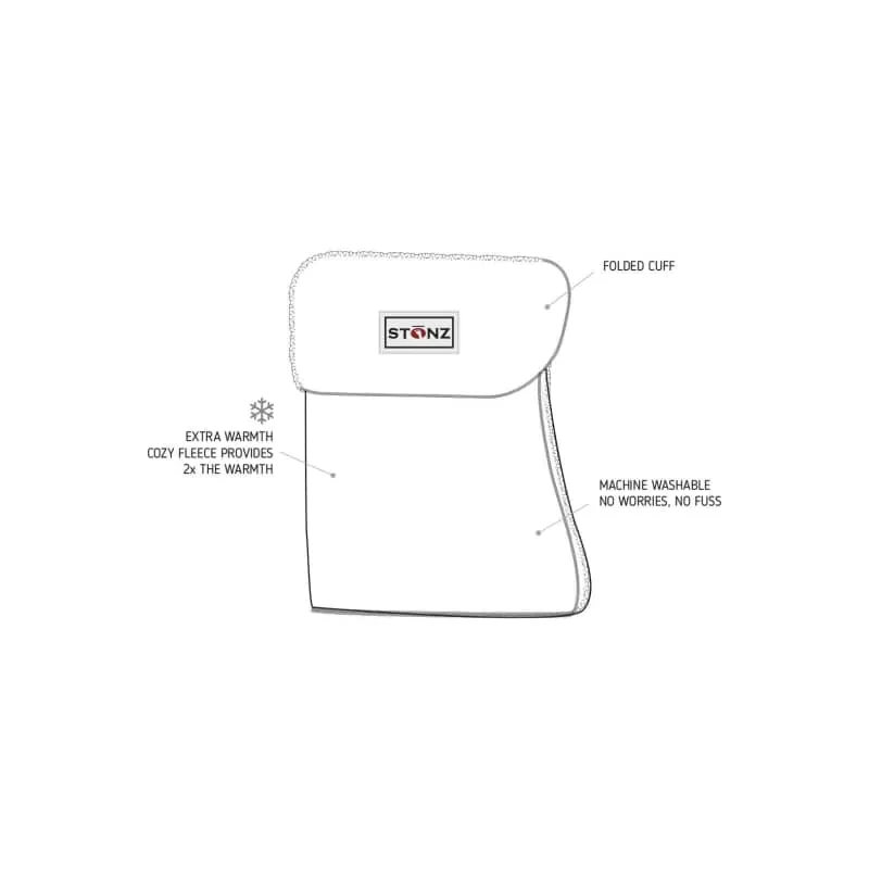 Stonz Baby and Toddler  Bootie Liners