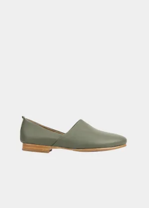 The At-Leisure Slip-On 2.0 Eucalyptus