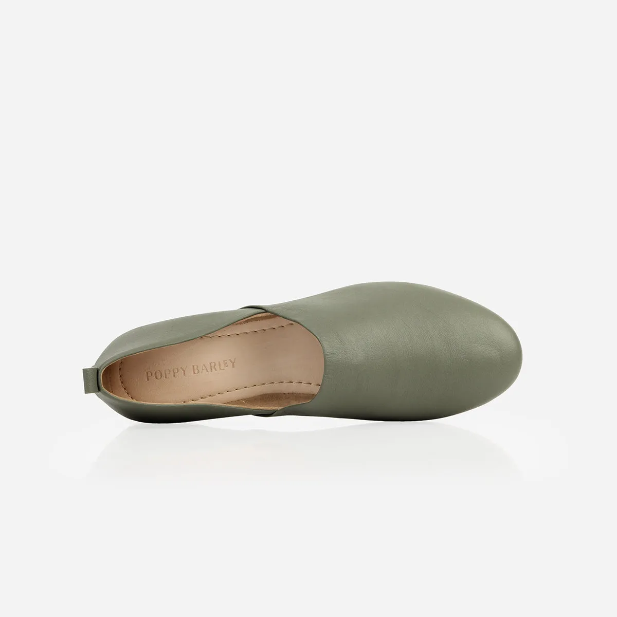 The At-Leisure Slip-On 2.0 Eucalyptus