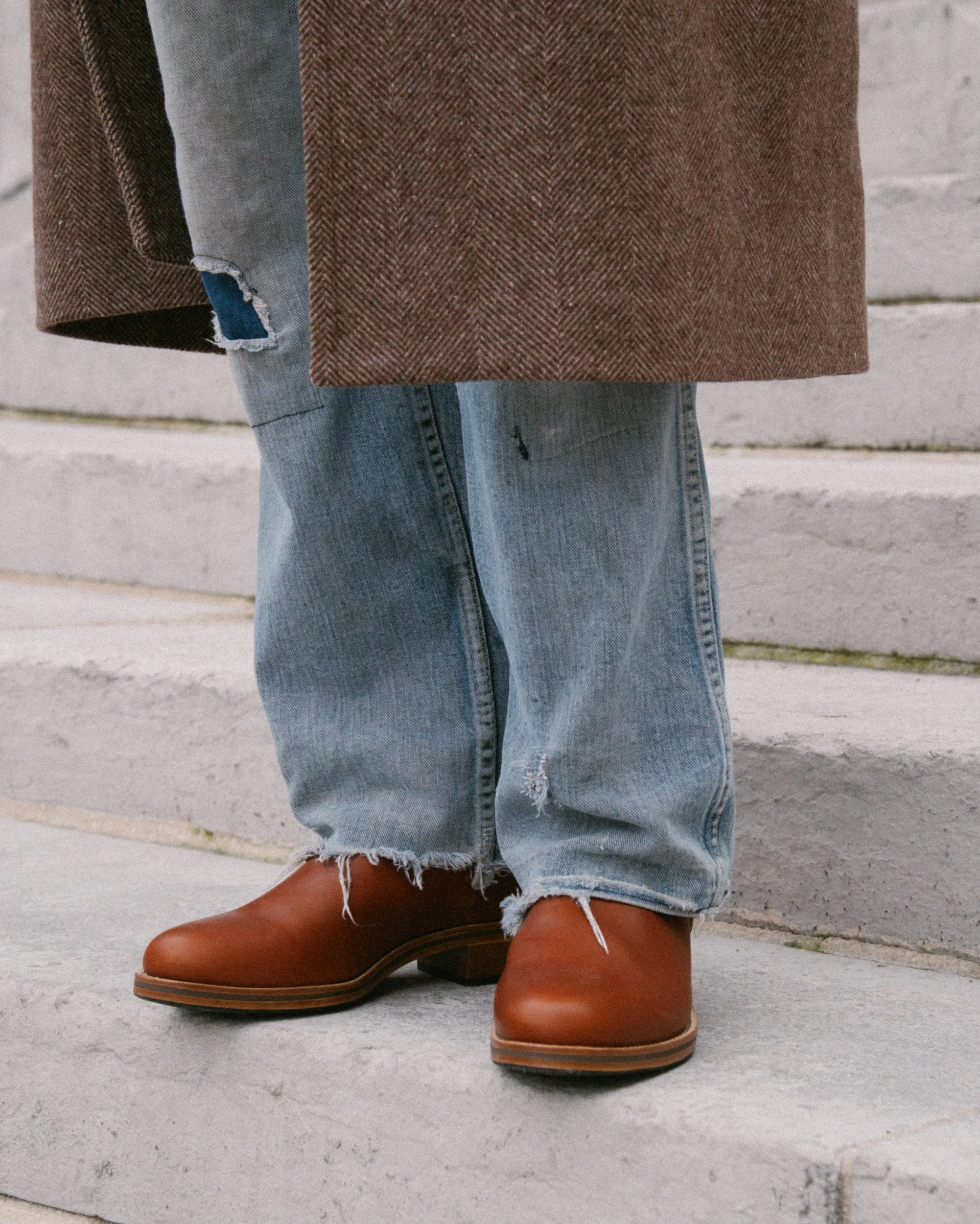 THE RANCH BOOTS