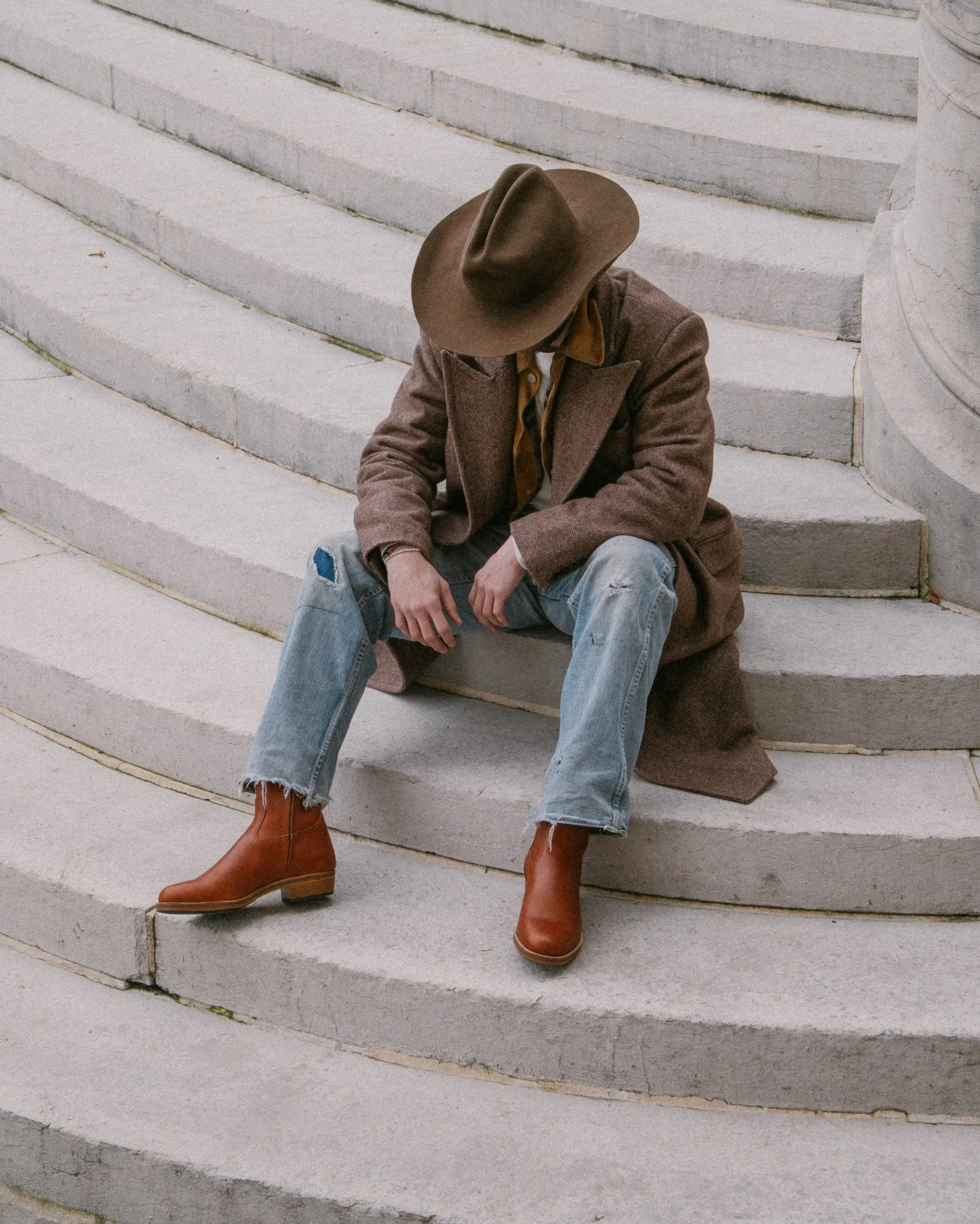 THE RANCH BOOTS