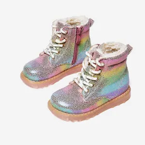 Toddler Girls Spring Sparkle Design Boots Toddler 4 / 5 / 6.5 / 7.5 / 10.5