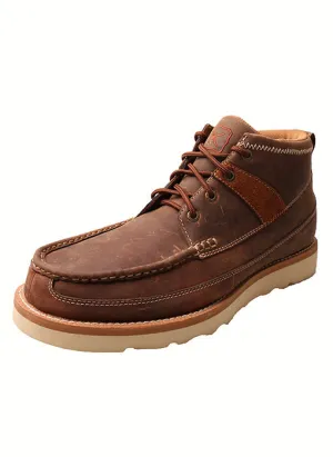 Twisted X 4″ Wedge Sole Men's Casual Shoe