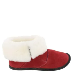 Two-tone Shin Hugger Slippers