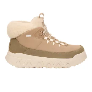 Ugg Women's TerreTrail Cozy Lace Boot Sand