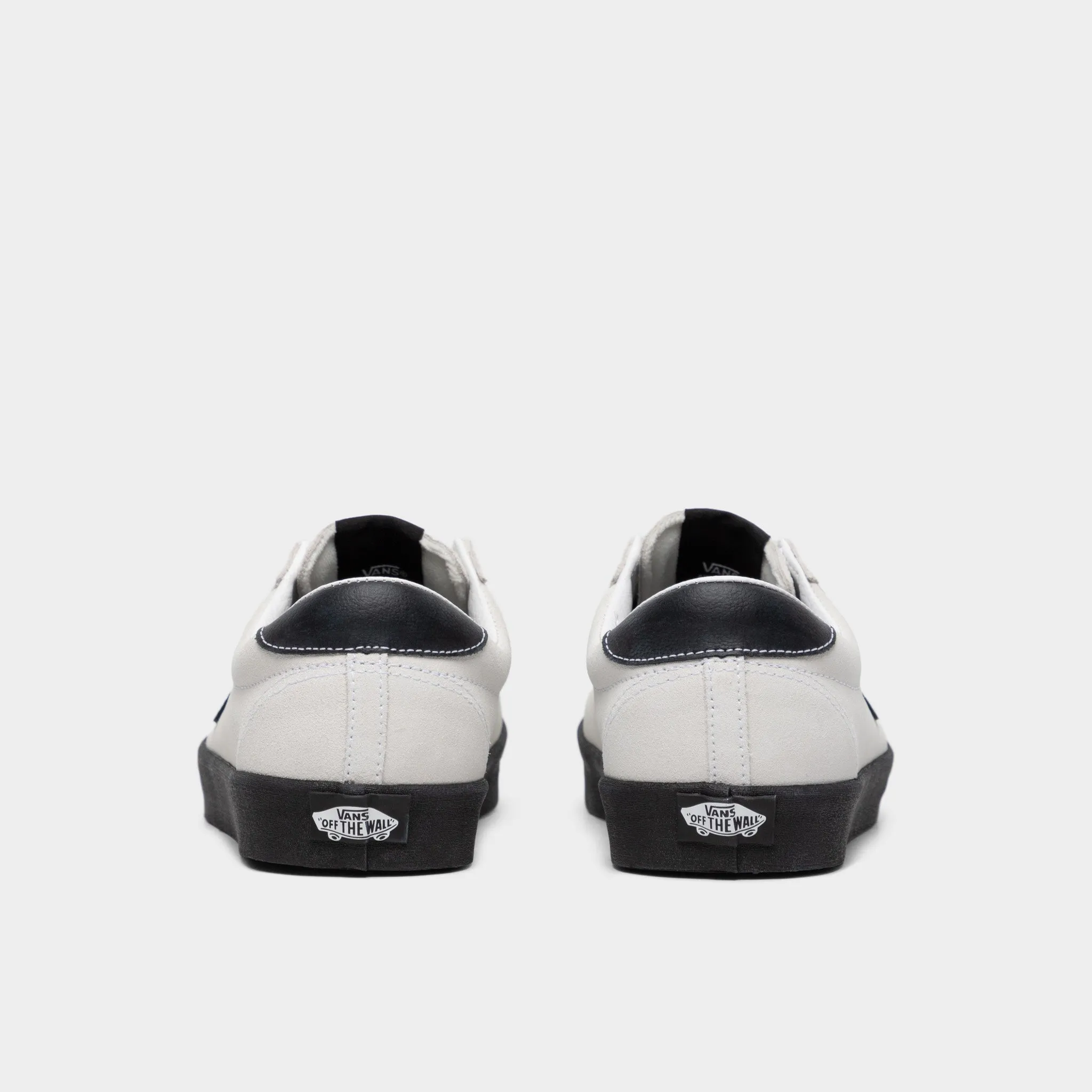 Vans Sport Low Grey / Black