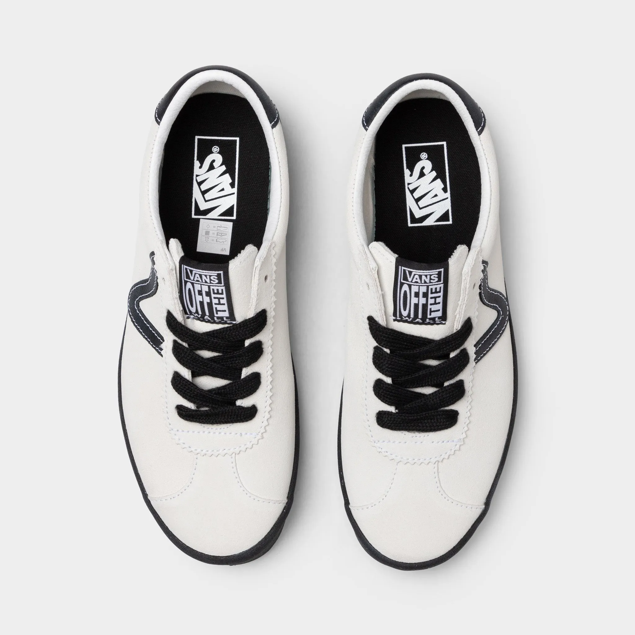 Vans Sport Low Grey / Black