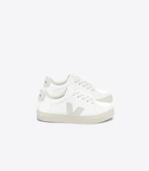 Veja Kids Trainers | Esplar Lace | Extra White Natural
