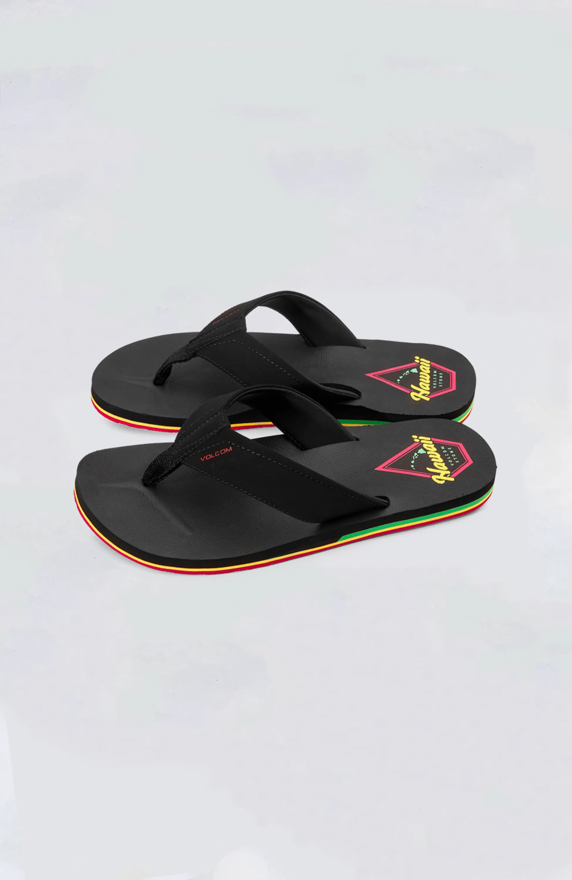 Volcom Hawaii - Victor HI Slipper