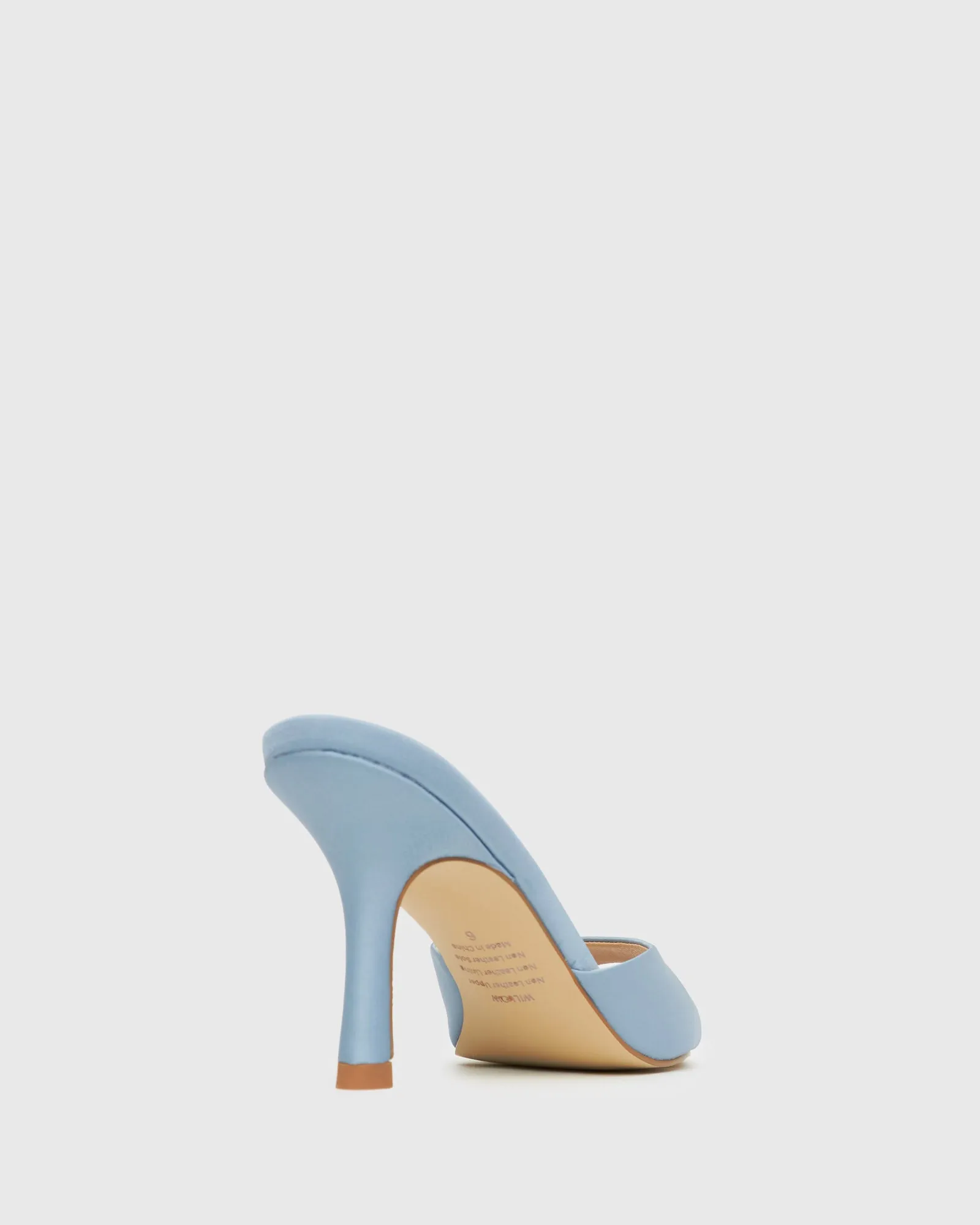 WILLOW High Heel Stiletto Mules