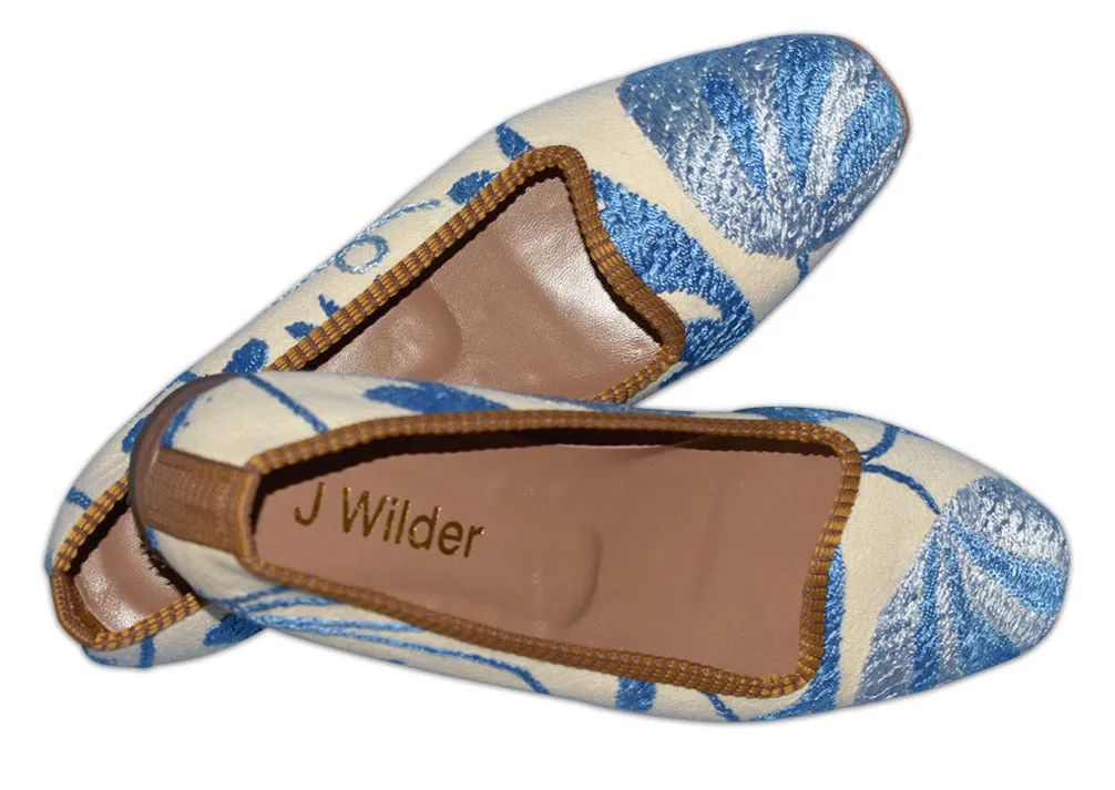 Women's Suzani Loafers