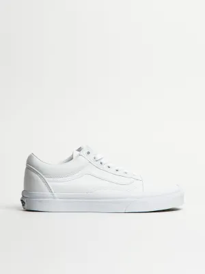WOMENS VANS OLD SKOOL CANVAS SNEAKER